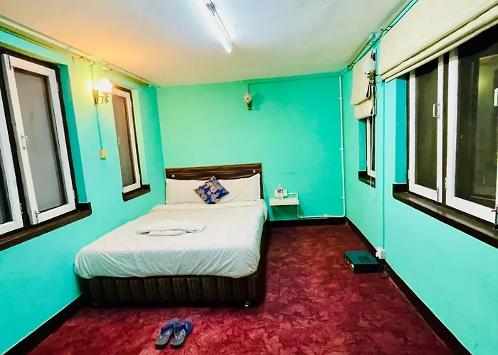 Hotel Heranya Kathmandu