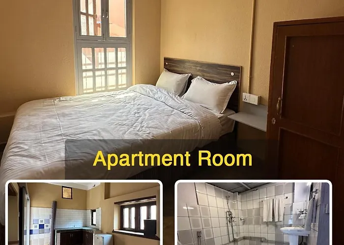 Hotel Heranya Kathmandu